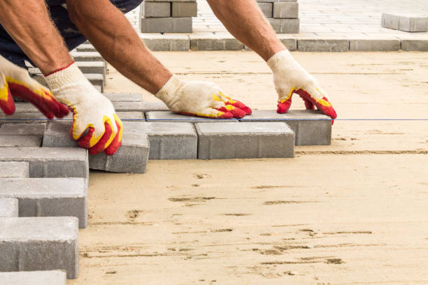 Best Professional Driveway Pavers  in Lambertville, MI