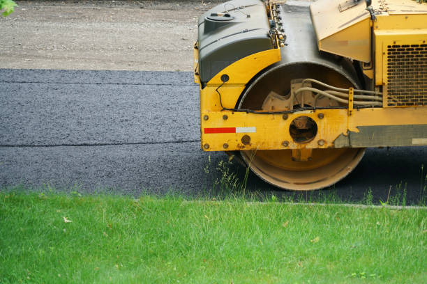 Best Interlocking Driveway Pavers  in Lambertville, MI